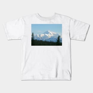 Denali, May Kids T-Shirt